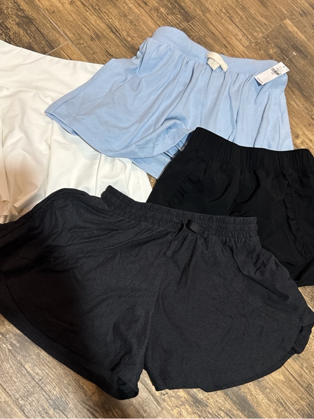 Old Navy girls size 8 Athletic Lounge Shorts and skorts